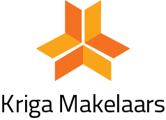 Kriga aankoopmakelaar Den haag Logo