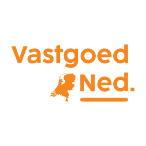 VastgoedNed logo witte lockup RGB